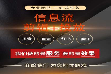 信息流广告投放公司案例分析报告